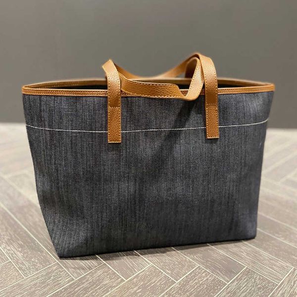 

custom luxury ladies shoulder bag famous brand fashion denim handbags for women