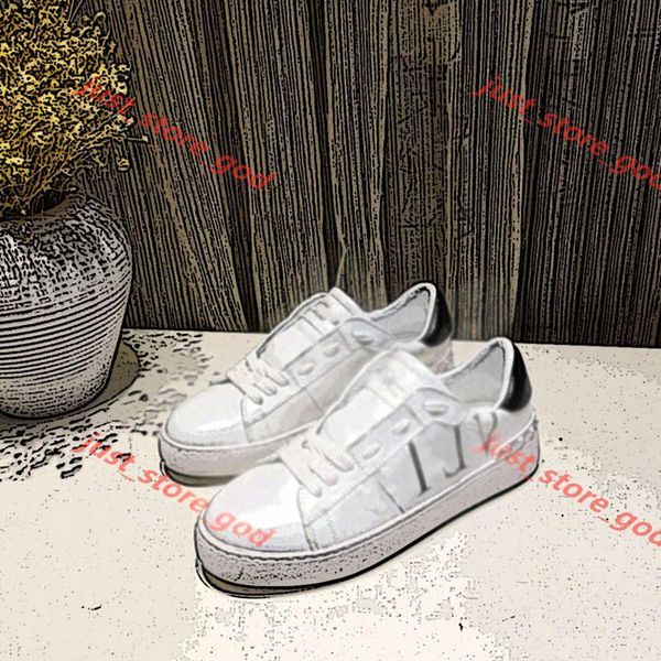 

shoes new sale fashion casual men women sneaker studded woman shoe man lady boy girl flat shoe valenti valentinoes valentinoitys xxd, Black