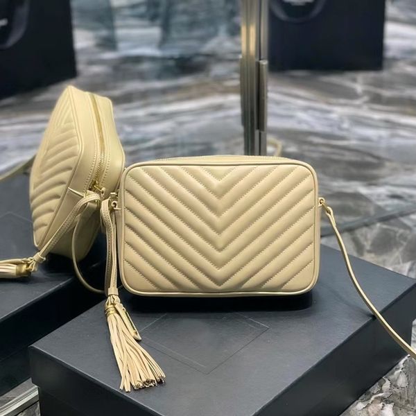 

yslbag sunset bag wholesale genuine leather camera bags for women purse fashion shoulder bags cowhide handbag presbyopic purse evening bag m