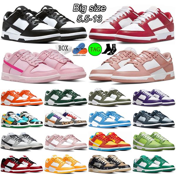 

with box running shoes sb low panda medium olive grey fog unc triple pink strange love racer blue rose whisper syracuse gym red lows sports