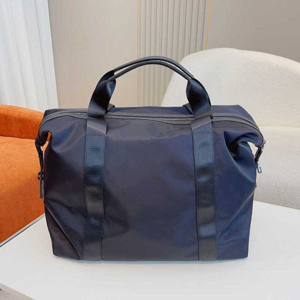 

pbag triangle logo duffel bags p designer luggage pouch designer bag womens tote bag travelling designers cross body handbag fashion letter