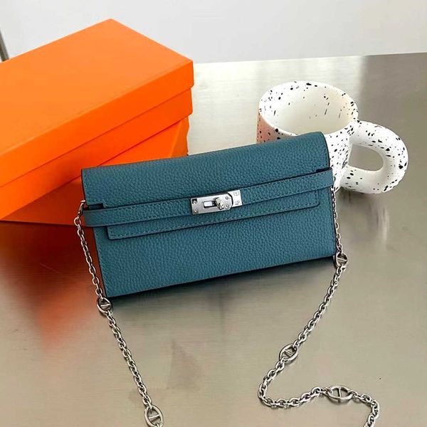 

designer handbags kale chain texture cowhide hand cross yo6z, Red;black