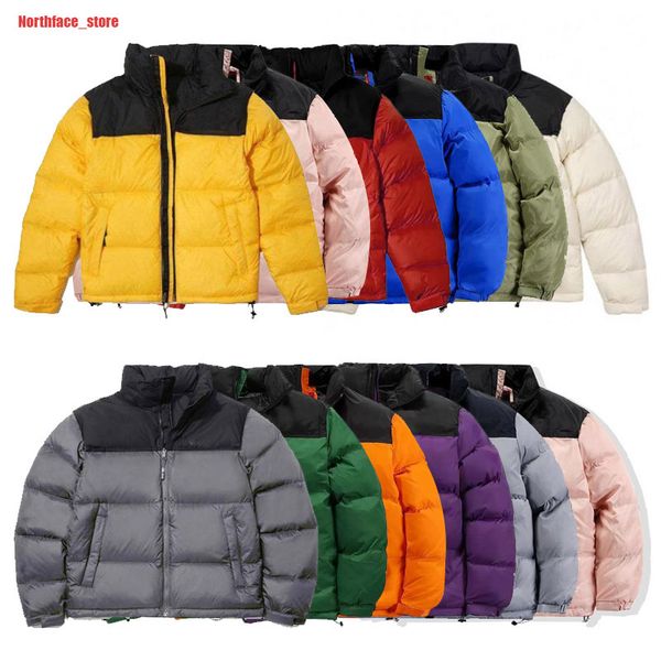 

classic downs men parkas coat fashion luxury designer brand down jacket man epaulettes trend winter warm cotton jackets outdoor outwear coat, Black