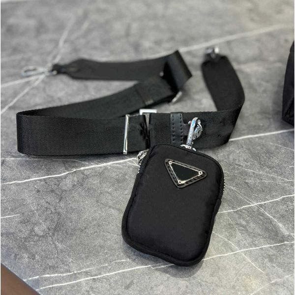 

pbag triangle pradbag tote bag totes shoppoer bags nylon designer bag purse crossbody womens wallet shoulder luxurys handbag fashion single