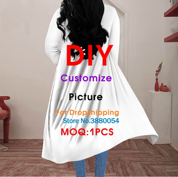 

women's two piece pants noisydesigns custom trench coat cardigan office lady spring autumn girls outwear long suits 4xl drop 230106, White