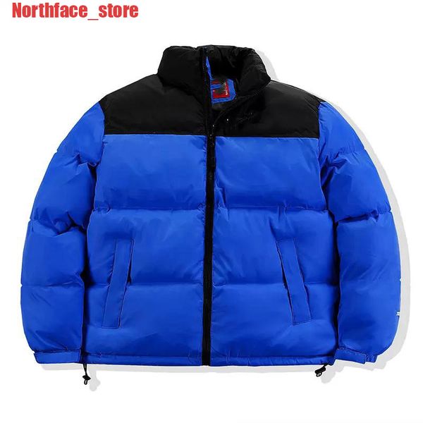 

mens black purffer jacket parka coat double-sided down jacket warm and windproof outerwear thickened to resist the cold winter jackets quali