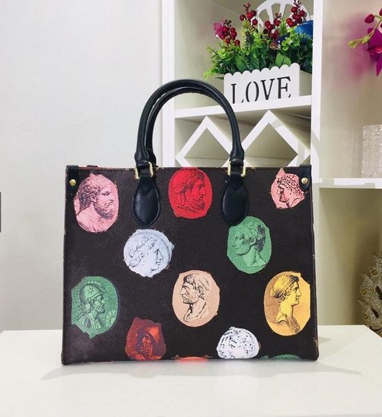 

genuine leather messenger bags luxury designers female shopping bags ladies casual tote