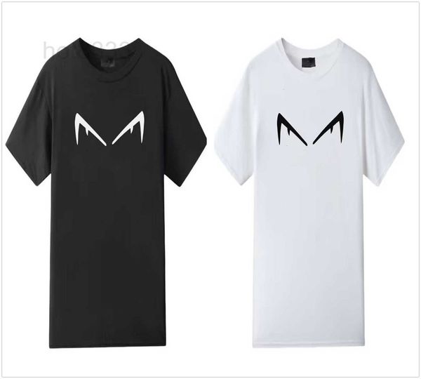 

men's t-shirts mens shir designer shirs colorful prin shir devil eyes clohes breahable shirs pure coon graphic ees ani pilling -shir g2, White;black