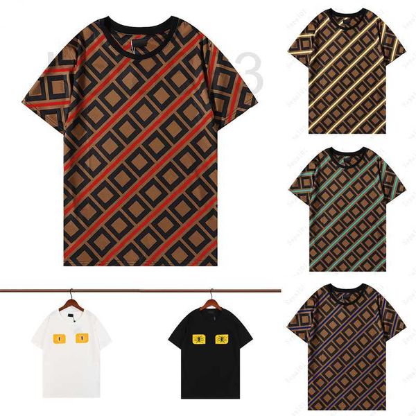 

men's t-shirts designer mens t shirts black classic 5 style letter pattern man polo shirt contrast color casual short sleeve men tees, White;black