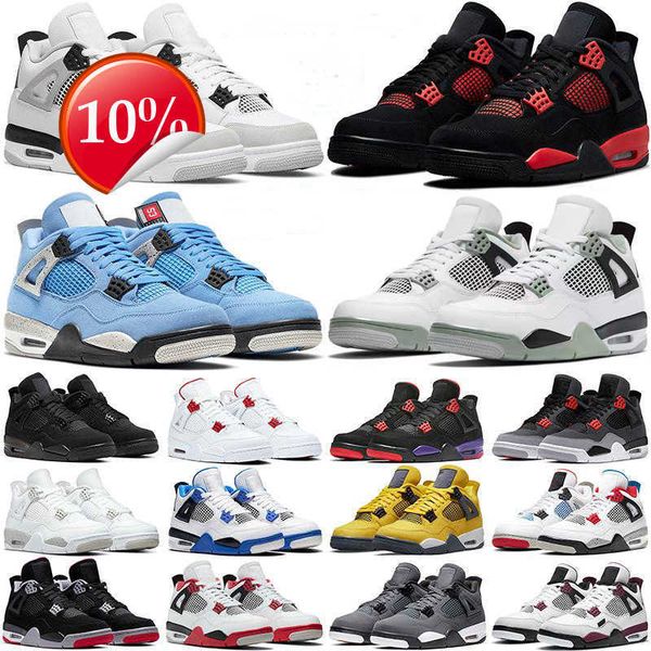 

2023 ogretro basketball shoes outdoor sneakers black cat red chicag boys girls basketball pour enfants athletic kids 4 toddler td jumpman 4s