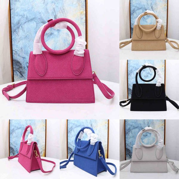 

new shoulder bags women vintage handbag j totes leather luxury designer brand crossbody female purses 220328