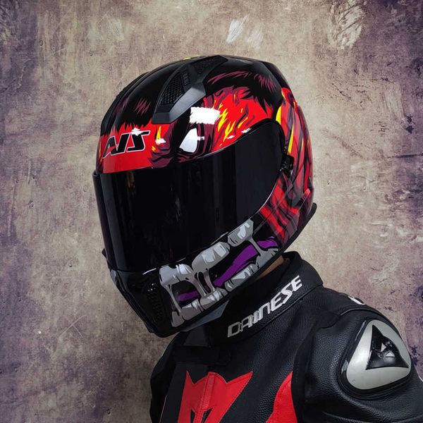 

motorcycle helmets ais electric motorcycle hard hat full helmet four-season summer casque moto 0105