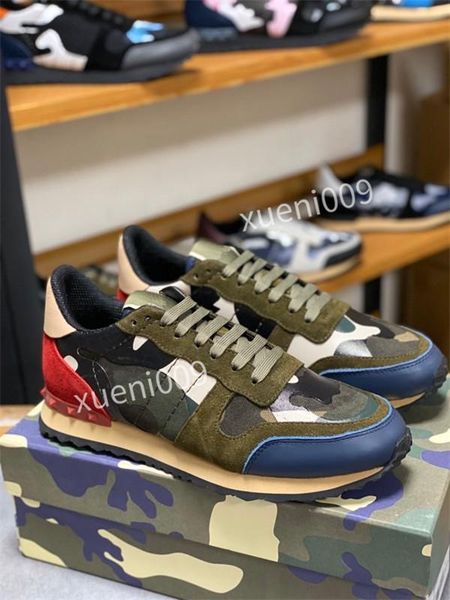 

shoes woman skateboarding shoe fashion platform sports sneakers mens trainers xg200401 vale valentinoes valentinoitys jha, Black