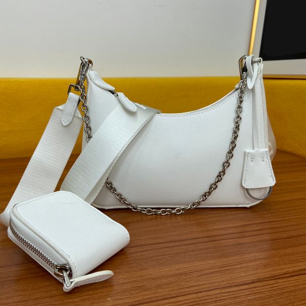 

handbags bag fashion nylon woman luxurys designers bags lady crossbody tote hobo shoulder purses wallet 2 piece set