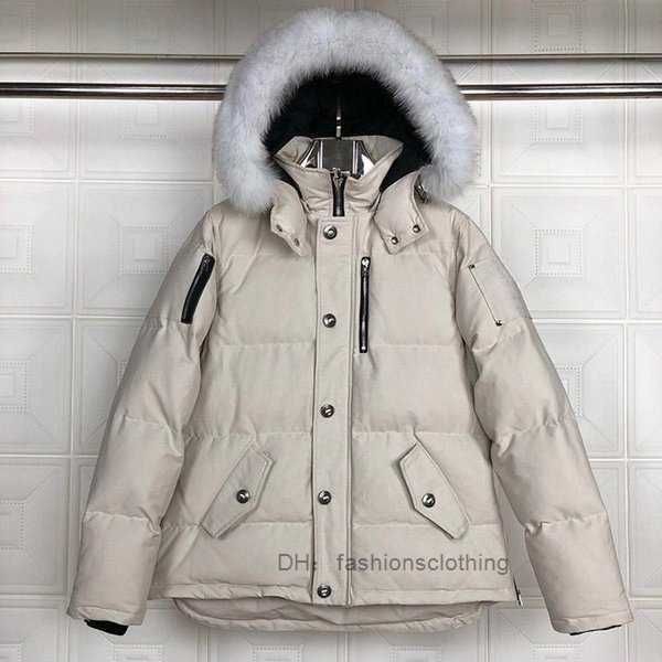 

22ss casual mens jacket down outwear doudoune man winter coat warm clothings s-xxl gzzn 1 i7or, Black