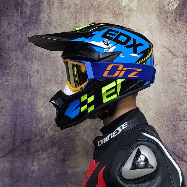 

motocross off road professional atv cross s mtb dh racing motorcycle helmet dirt bike capacete de moto casco 0105