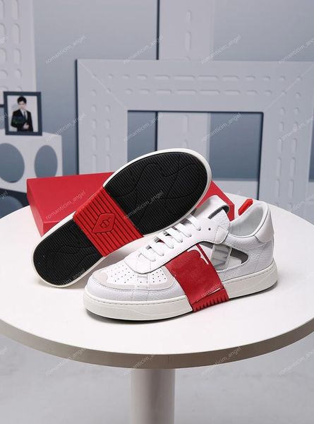 

shoes men trainers sneakers studded triple business luxe casual 520 women sport casual sneakers valentinoes valentinoitys oov, Black