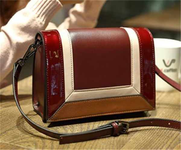 

women coin purse lady fashion messenger bags genuine leather crossbody casual handbag purses tote shoulder bag