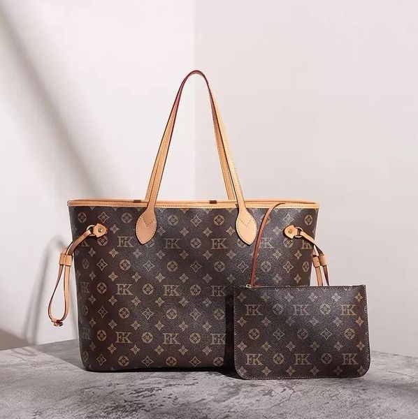 

new fashion women handbags ladies designer composite bags lady clutch bag shoulder tote female purse wallet mm size m40156 louise purse vutt