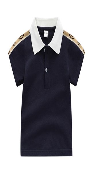 

children tshirt tees summer kids clothing baby t shirts boys and girls cotton short sleeve shirt 16t5826523, Blue