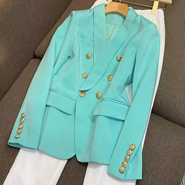 

fashion womens suits designer clothes blazers with full letters spring new released a21, White;black