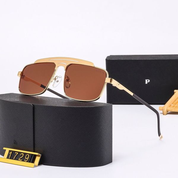 

2022 men sunglasses designer women sunglasses optional high-quality triangular sunshade mirror, White;black