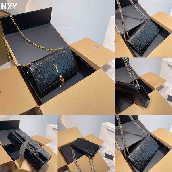 

new ylogo shoulder bag leather handbags summer crossbody bags women designer handbag fashion chain crossbody bag hand backpacks purses 0509
