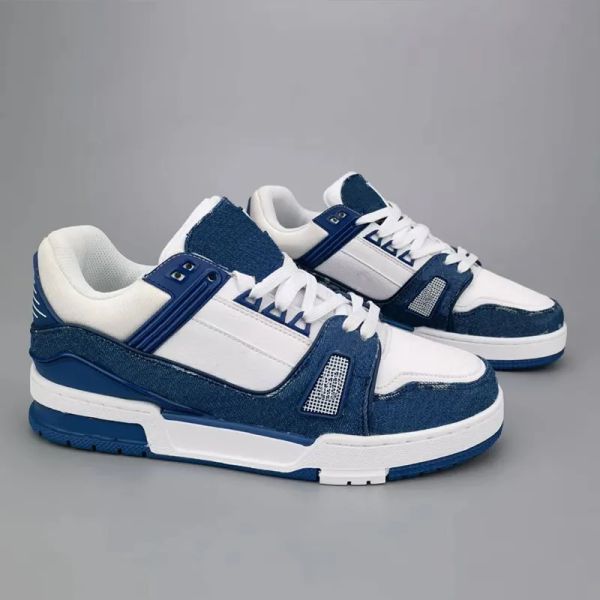 

designer trainer sneakers men casual shoe virgil black white panda fashion low platform leather rubber sloe outdoor walking eur 36-45s