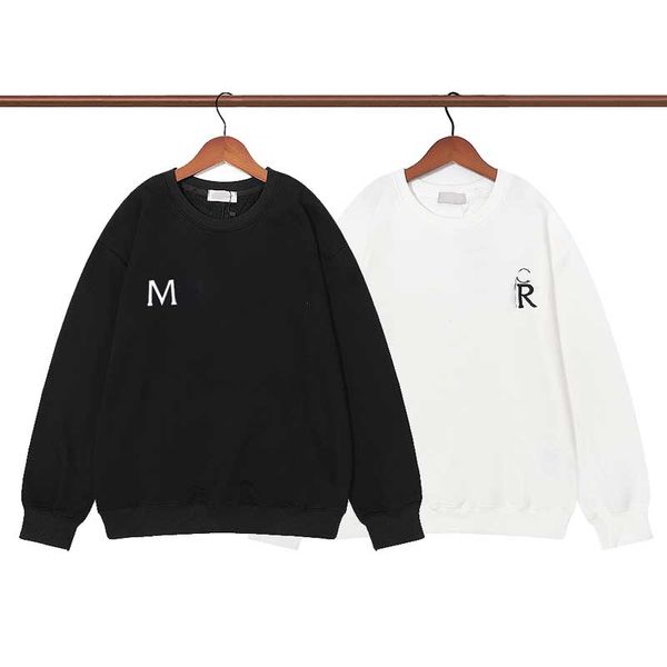 

Designer mens maya hoodie chest Embroidered badge Mens Hoodies womens sweaters SIZE -XXL