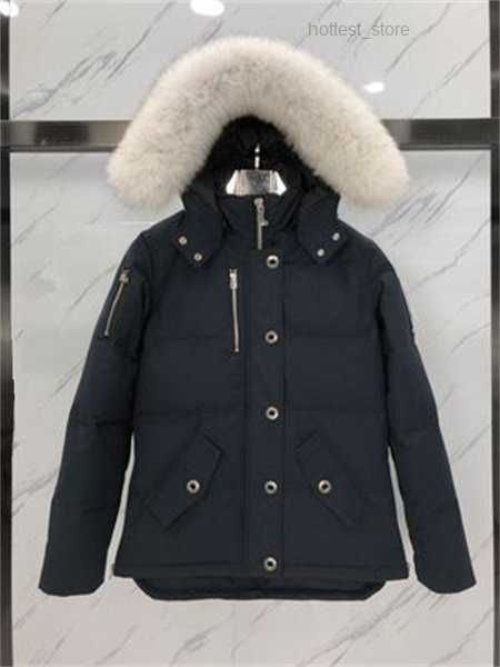 

moose 22ss mens moose down jacket outwear outdoor man winter coat parkas clothings s-xxl winter jacket 99, Black