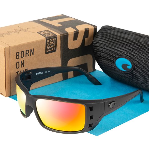 

costas brand design square polarized sunglasses men vintage sport outdoor permit goggles male driving eyewear gafas uv400, White;black