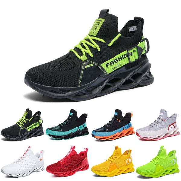 

2023 Designer Cushion OG 007 Running Shoes For Men Women Fashion Classic Breathable Comfortable Lightweight Casual Shoe Mens Trainers Sports Sneakers Size 40-45