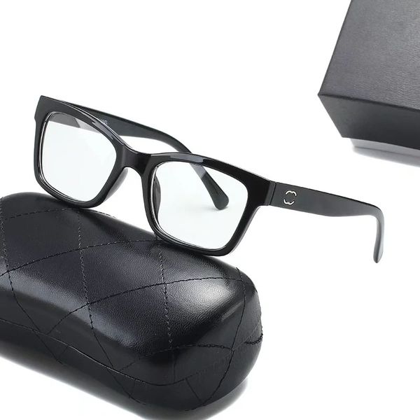 

fashion luxury sunglasses travel men's and women's 5417 square framed sunglasses without box, White;black