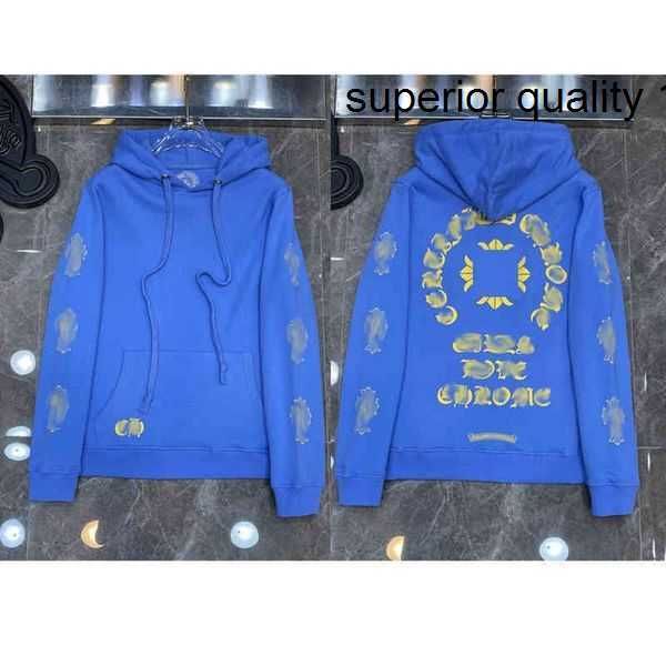 

men's hoodies sweatshirts hoodie chrome//heart hooded jackets correct version long t cro series simple letter slogan crosd60h 23, Black