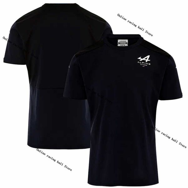 

2023 f1 team formula one t shirt men's bwt alpine fanwear latest deals shirts moto racing large size 3d, White;black