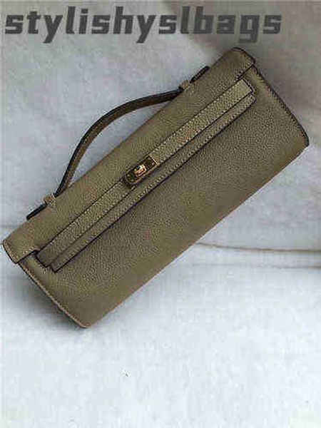 

totes lychee pattern clutches bag luxury designer long wallet clutch purse fashion genuin cow leather clutch evening bag for women 010623h