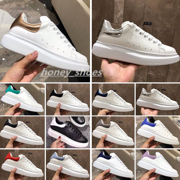 

2023 height increasing casual board shoes shoe suede fashion womam sneakers mqeens man white genuine leather outdoor hiking loafers h6