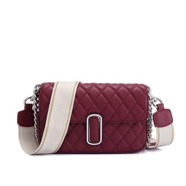 

crossbody bags designer bag marc shoulder bag women diamond lattice handbag fashion all-match classic chain handbags