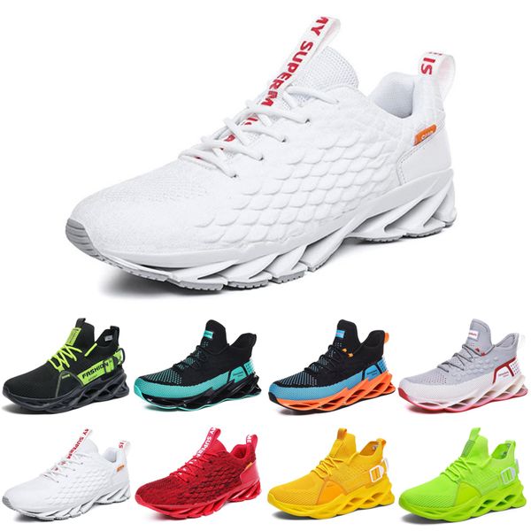 

2023 Designer Cushion OG 001 Running Shoes For Men Women Fashion Classic Breathable Comfortable Lightweight Casual Shoe Mens Trainers Sports Sneakers Size 40-45