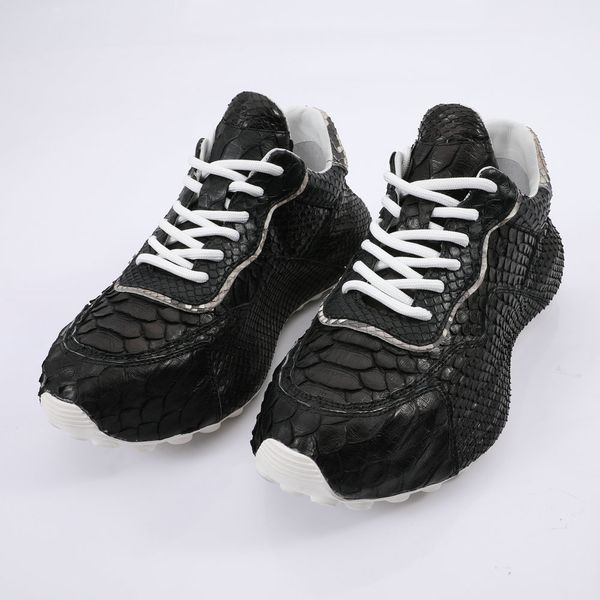 

a2-22 casual shoe fashion men's shoes women's shoes sneakers sport 36--46, Black