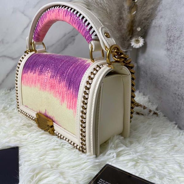 

2023 handbags purses designer bag luxury leather woman clutch handbag luxuries with women's bag fashion texture wide strap one shoulder