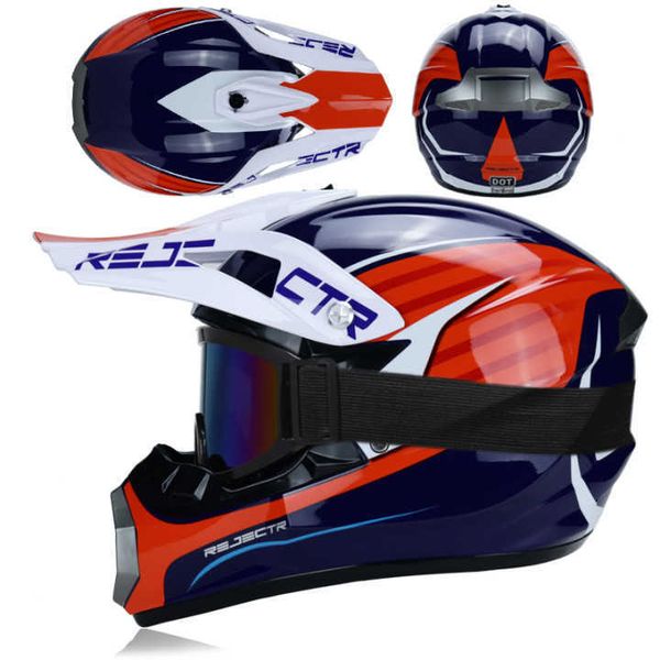 

helmets 2020 new off-road motorcycle helmet casco moto full face motocross dot helm professional motorbike atv downhill racing dirt bike 010