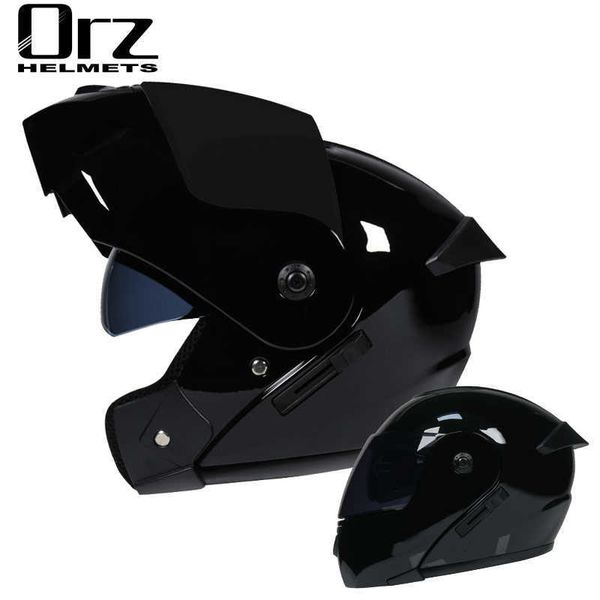 

flip up abs full face motorcycle s racing helmet dot approved 0105