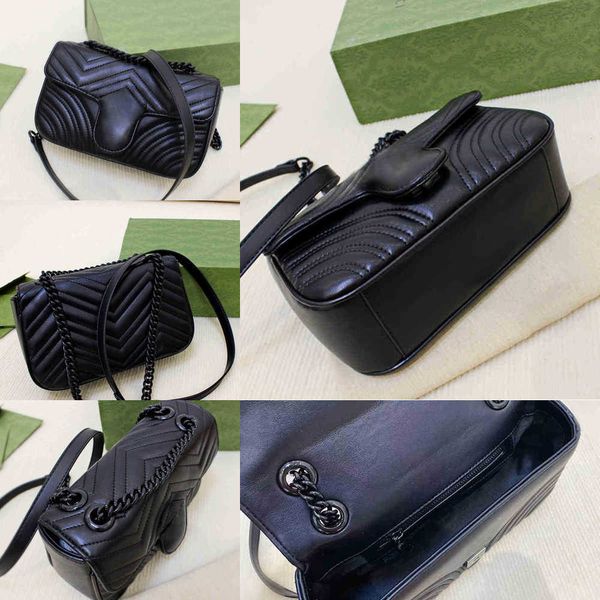 

new g-letter shoulder bag gbag womens designer bag quilted designer cross body handbag crossbody woman small square messenger luxury bag pur