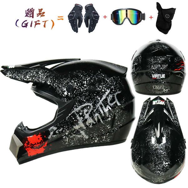 

s special 3 gift motorcycle atv off-road vehicle downhill mountain bike dh cross helmet capacetes motocross virtue 0105