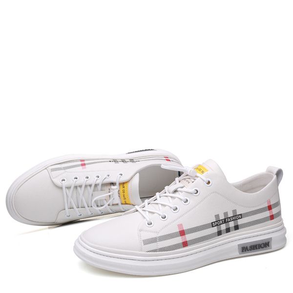 

a3-26 casual shoe fashion men's shoes women's shoes sneakers sport 36--46, Black