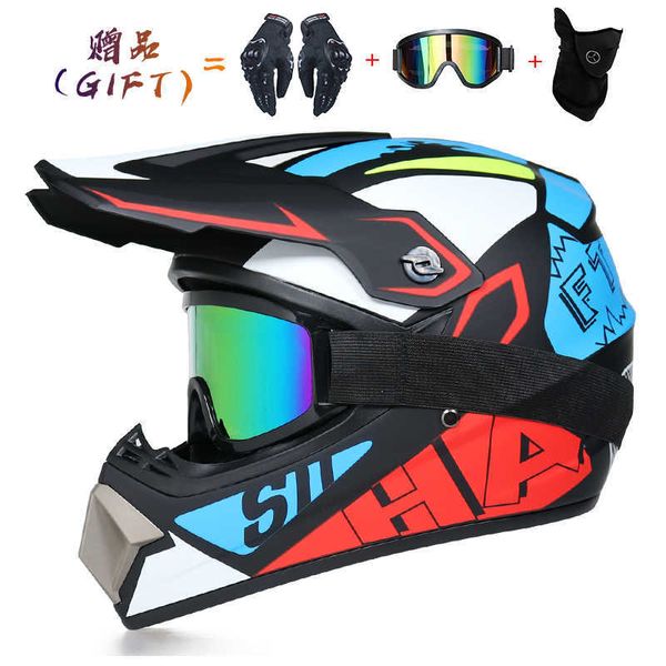 

fiery motocross off road professional atv cross s mtb dh racing motorcycle helmet dirt bike capacete de moto casco 0105