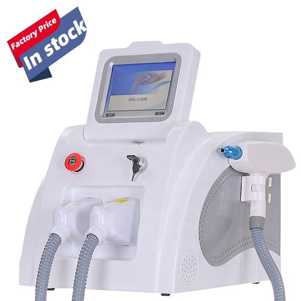 

ipl machine picosecond laser tattoo removal q switched nd yag laser skin rejuvenation beauty with 5 probes available