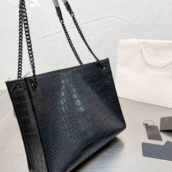 

new shoulder bag leather handbag women crossbody bags party designer handbags totes vacation high capacity shopping bags ladie purses 220326