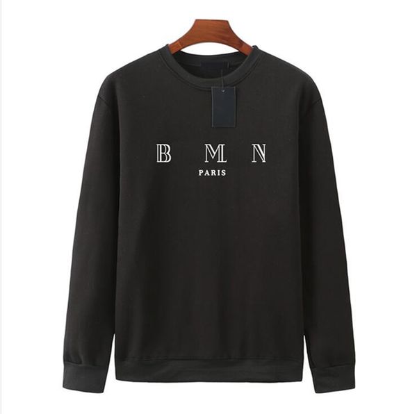 

designer hoodies for men women pullover hoody sweatshirt letter printed long sleeve crewneck loose hooded sweater white black cotton streetw